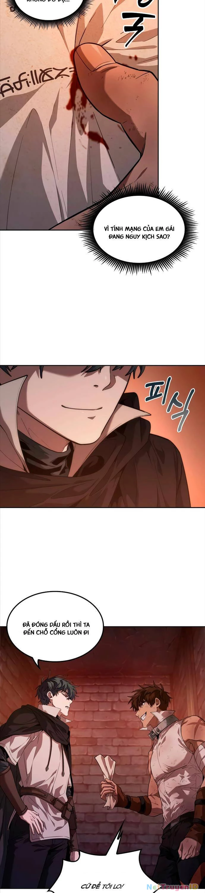 Mạo Hiểm Giả Cuối Cùng Chapter 5 - Trang 2