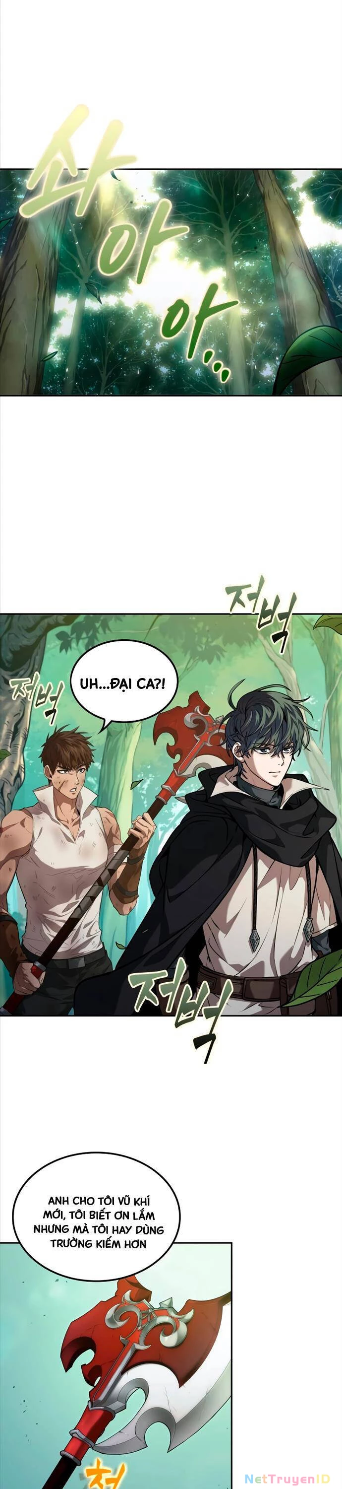 Mạo Hiểm Giả Cuối Cùng Chapter 5 - Trang 2