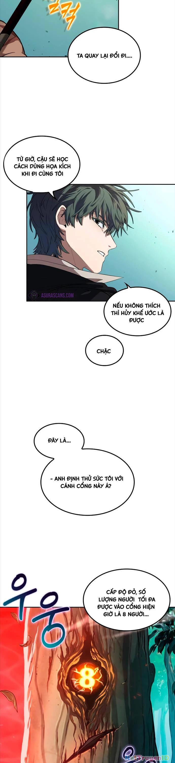 Mạo Hiểm Giả Cuối Cùng Chapter 5 - Trang 2