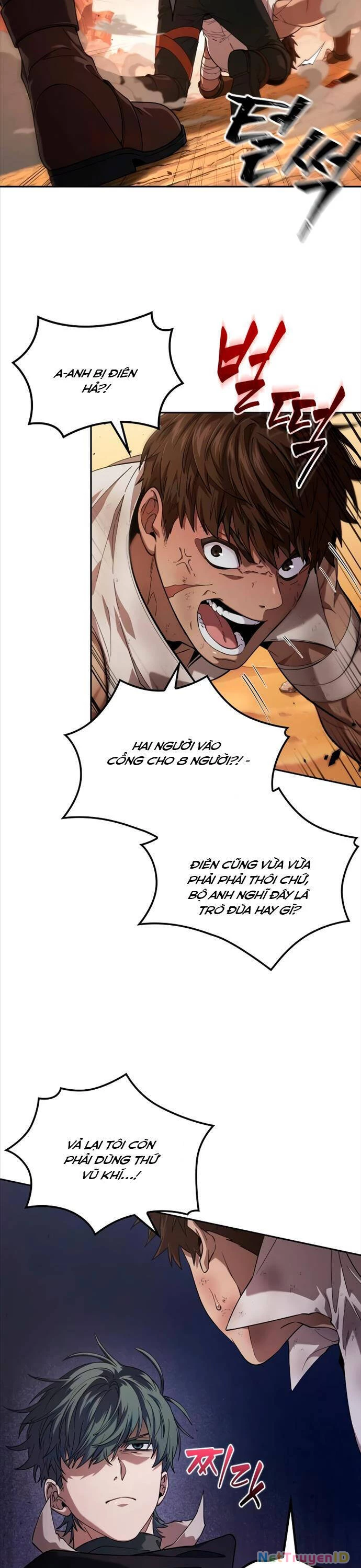 Mạo Hiểm Giả Cuối Cùng Chapter 5 - Trang 2