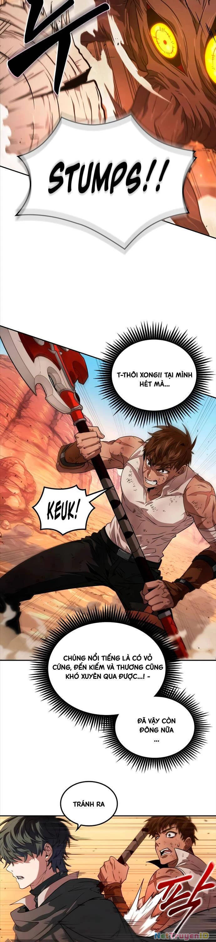 Mạo Hiểm Giả Cuối Cùng Chapter 5 - Trang 2