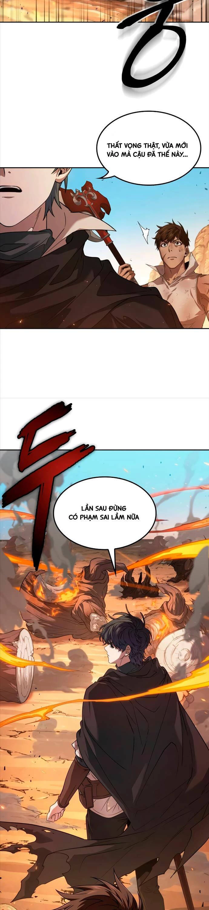Mạo Hiểm Giả Cuối Cùng Chapter 5 - Trang 2