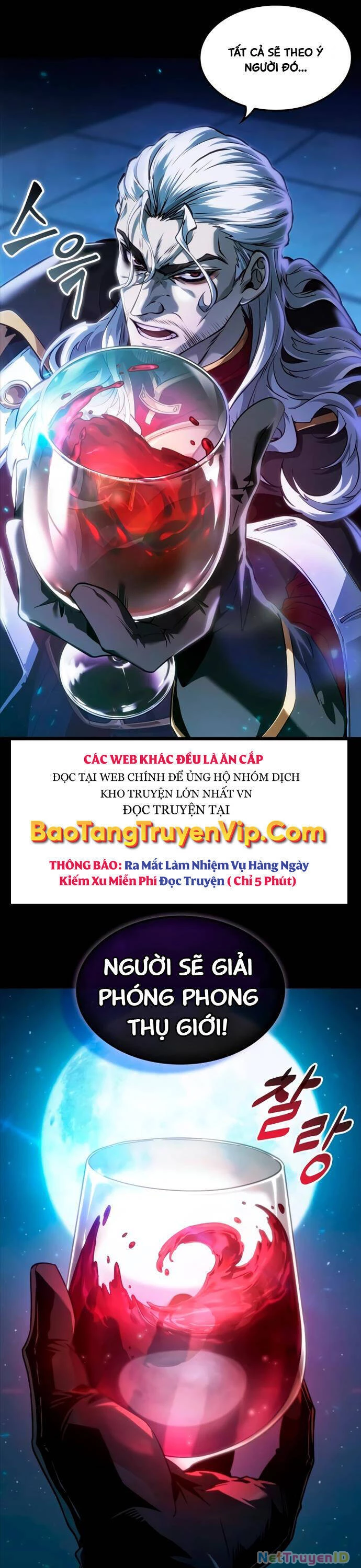 Mạo Hiểm Giả Cuối Cùng Chapter 5 - Trang 2