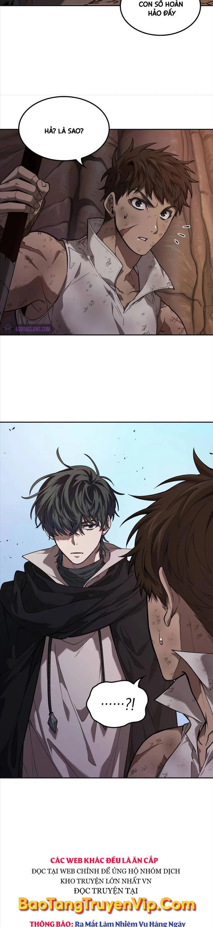 Mạo Hiểm Giả Cuối Cùng Chapter 6 - Trang 2