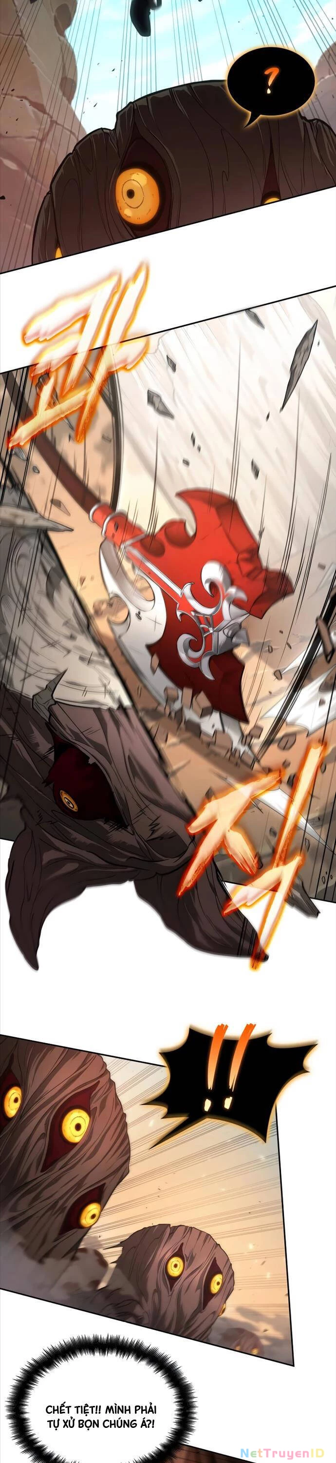 Mạo Hiểm Giả Cuối Cùng Chapter 6 - Trang 2