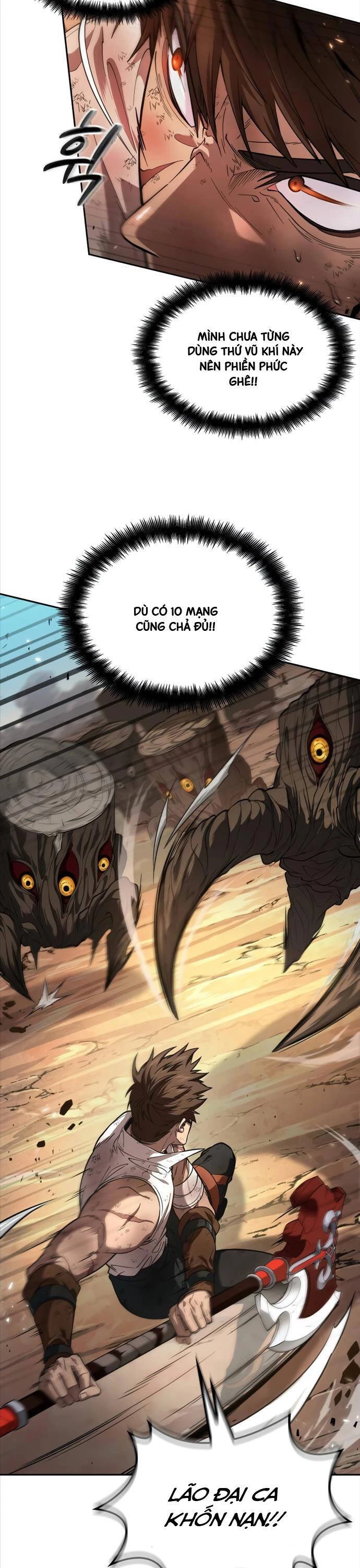 Mạo Hiểm Giả Cuối Cùng Chapter 6 - Trang 2