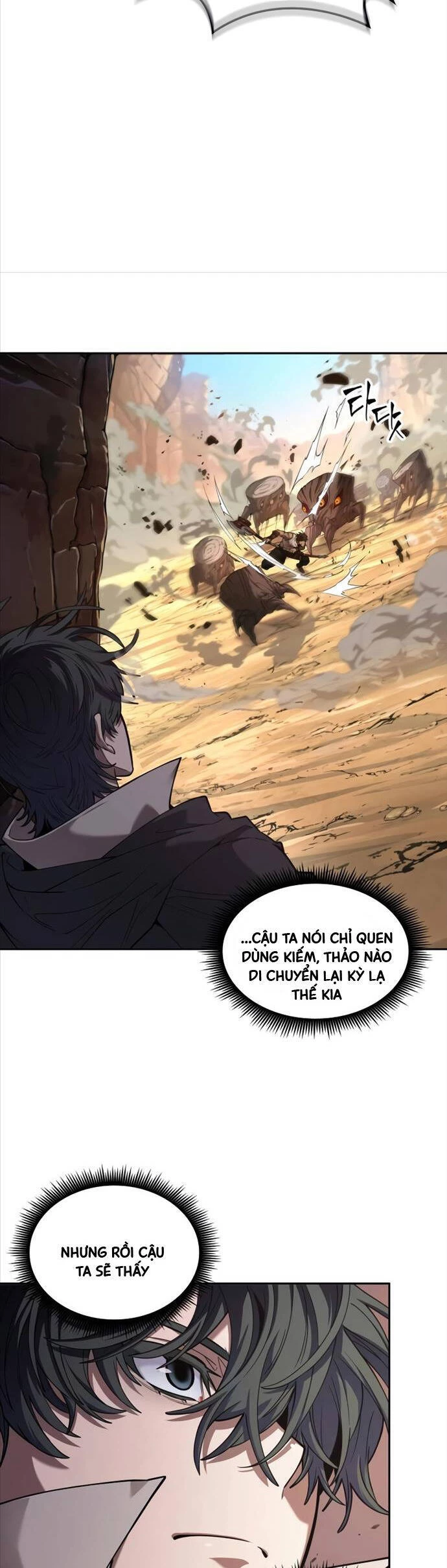 Mạo Hiểm Giả Cuối Cùng Chapter 6 - Trang 2