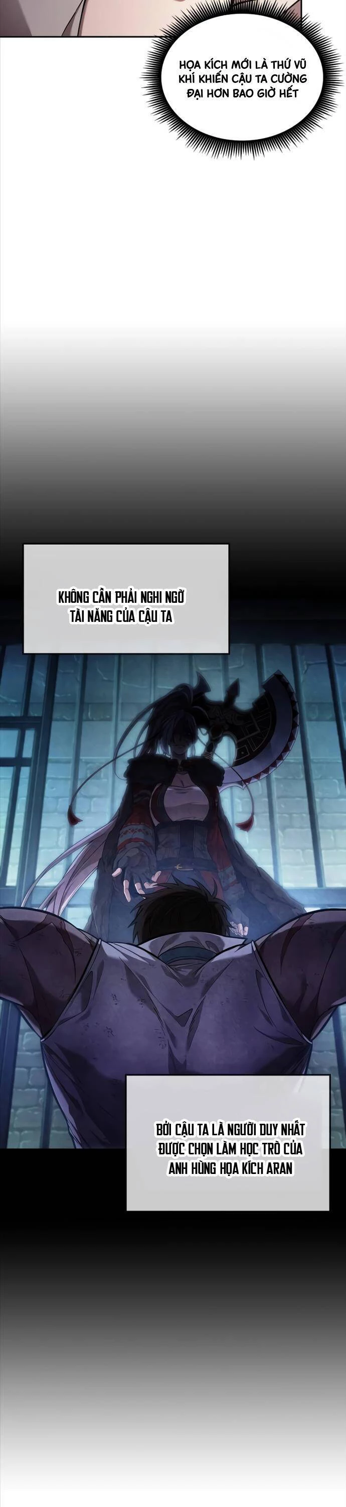 Mạo Hiểm Giả Cuối Cùng Chapter 6 - Trang 2