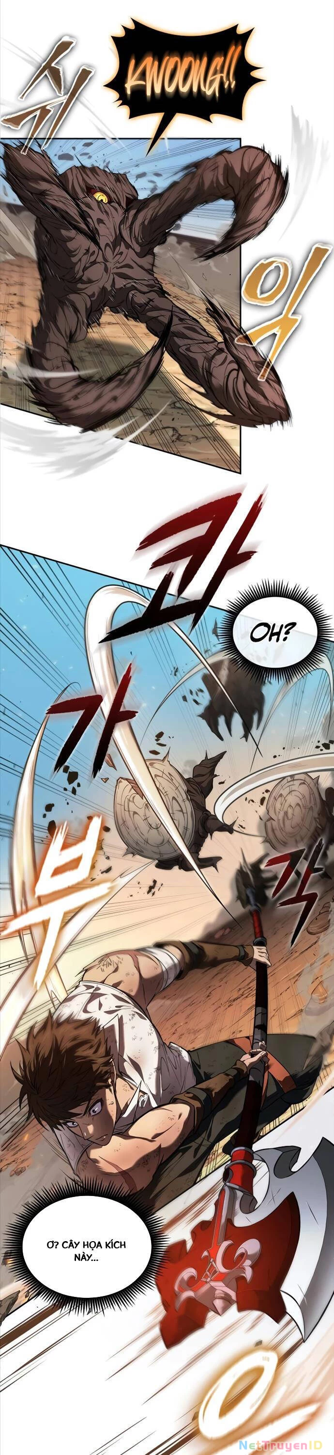 Mạo Hiểm Giả Cuối Cùng Chapter 6 - Trang 2