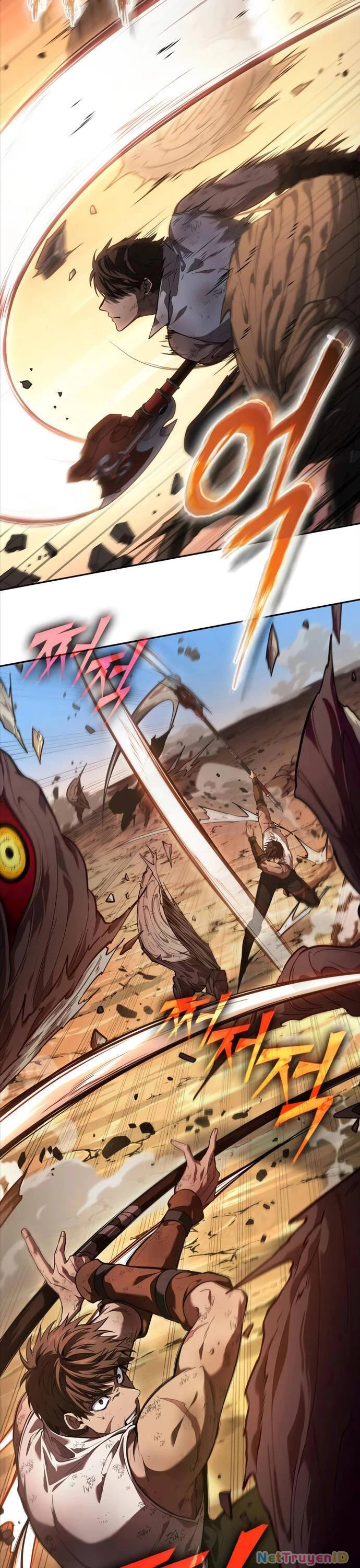Mạo Hiểm Giả Cuối Cùng Chapter 6 - Trang 2