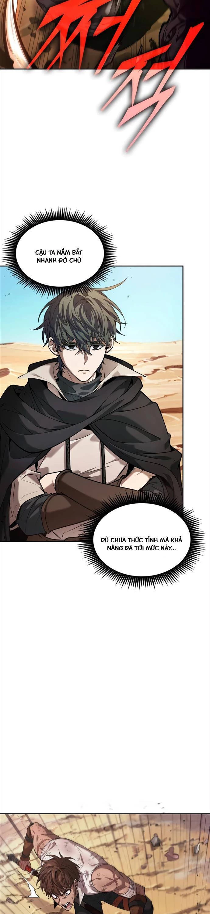 Mạo Hiểm Giả Cuối Cùng Chapter 6 - Trang 2