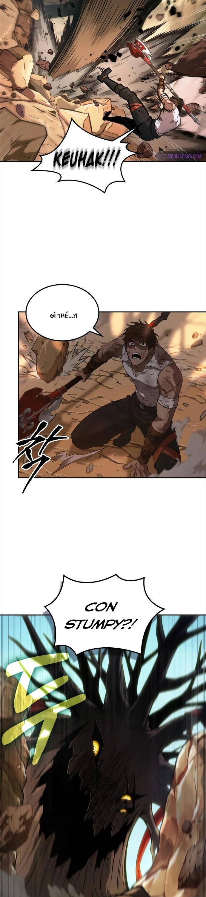 Mạo Hiểm Giả Cuối Cùng Chapter 6 - Trang 2