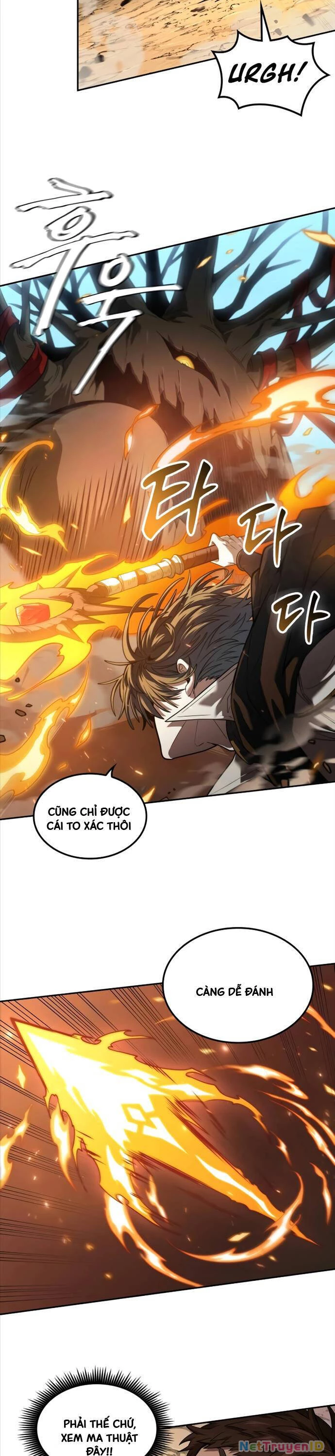 Mạo Hiểm Giả Cuối Cùng Chapter 6 - Trang 2
