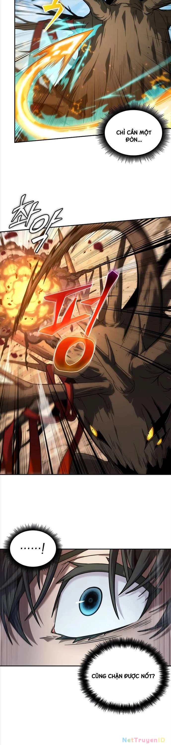 Mạo Hiểm Giả Cuối Cùng Chapter 6 - Trang 2