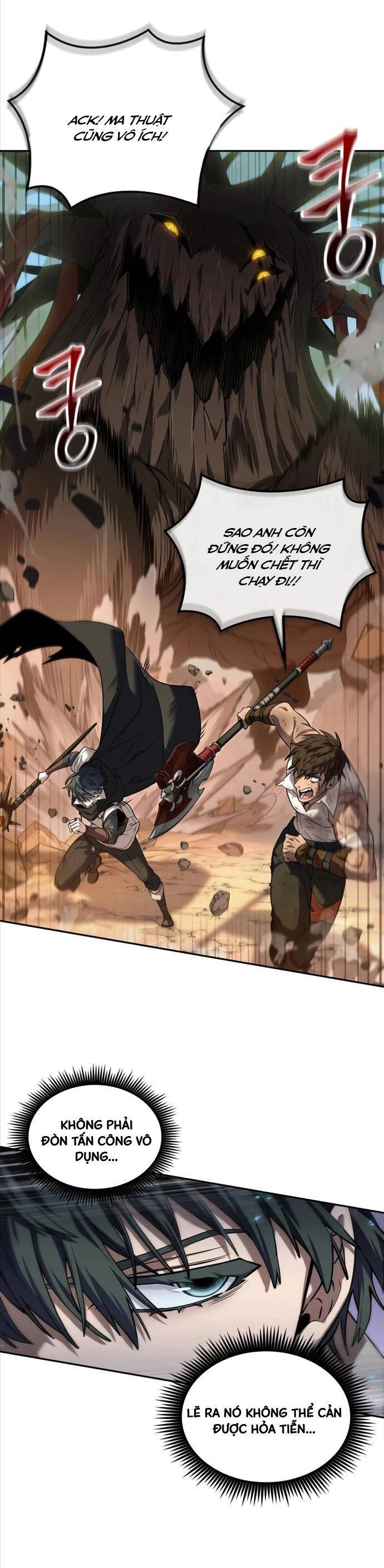 Mạo Hiểm Giả Cuối Cùng Chapter 6 - Trang 2
