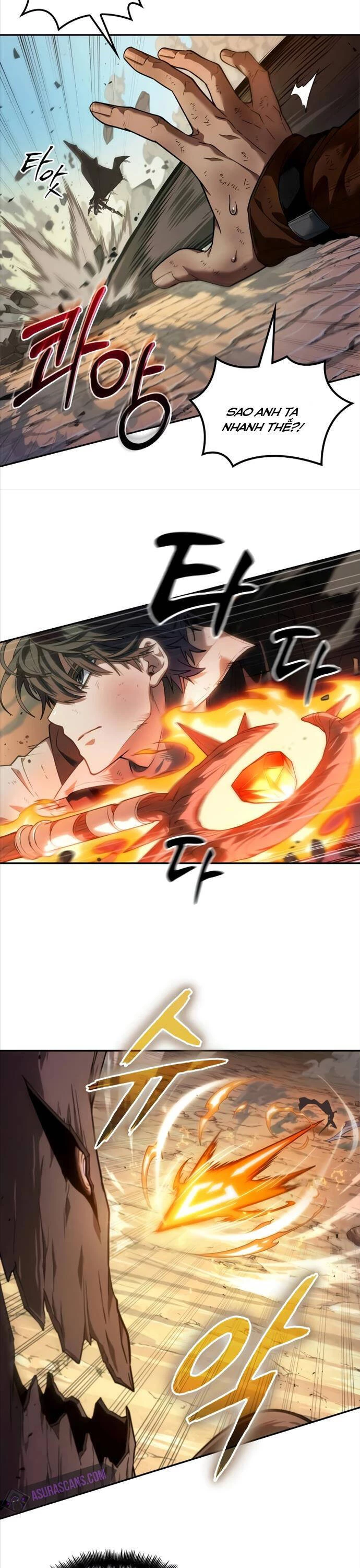 Mạo Hiểm Giả Cuối Cùng Chapter 6 - Trang 2