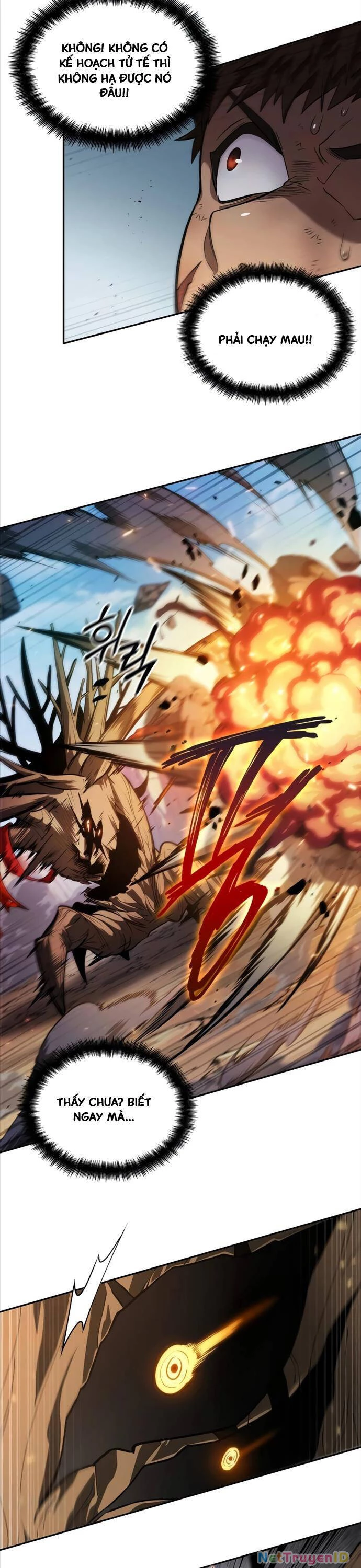 Mạo Hiểm Giả Cuối Cùng Chapter 6 - Trang 2