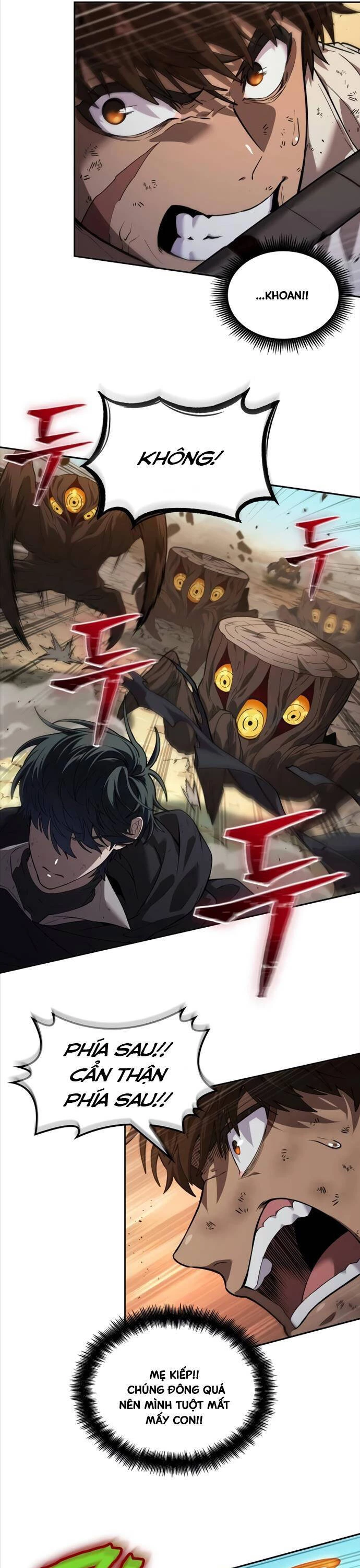 Mạo Hiểm Giả Cuối Cùng Chapter 6 - Trang 2