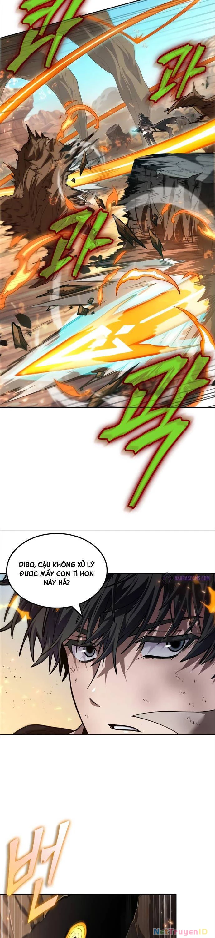 Mạo Hiểm Giả Cuối Cùng Chapter 6 - Trang 2