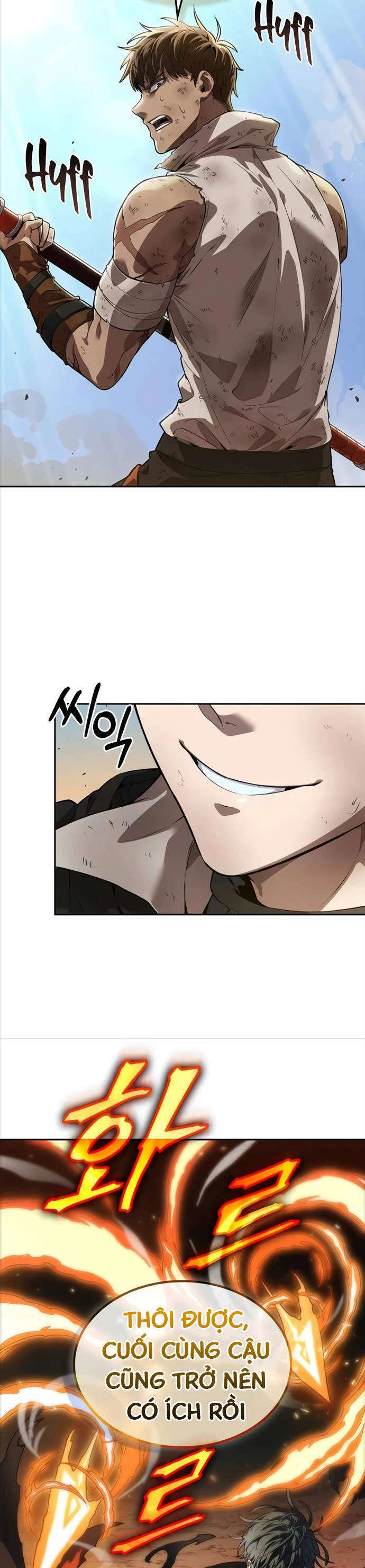 Mạo Hiểm Giả Cuối Cùng Chapter 6 - Trang 2