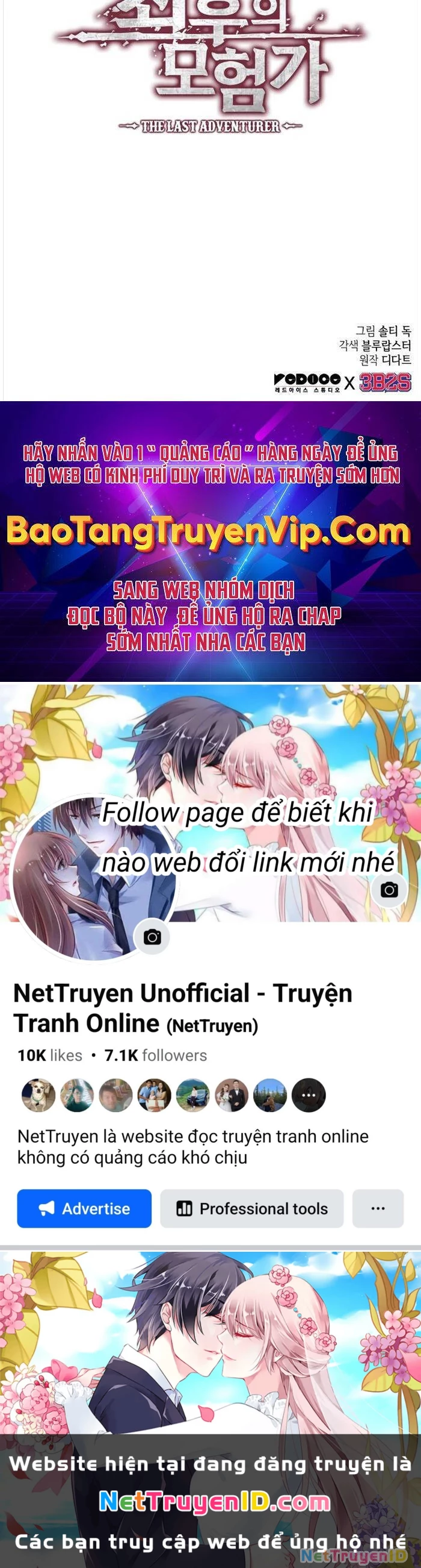 Mạo Hiểm Giả Cuối Cùng Chapter 6 - Trang 2