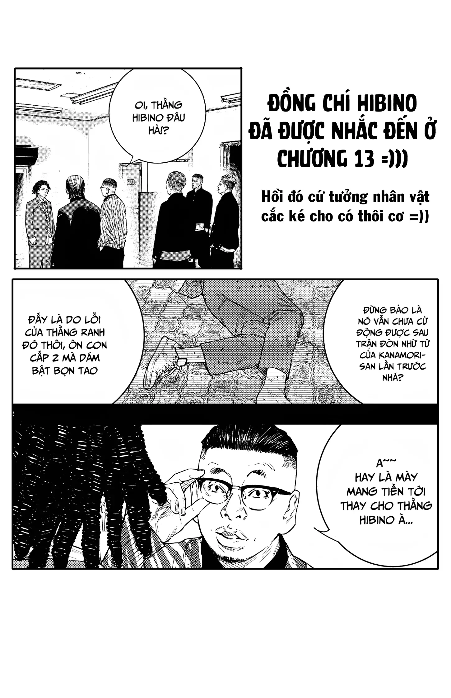 Nine Peaks Chapter 88 - 22