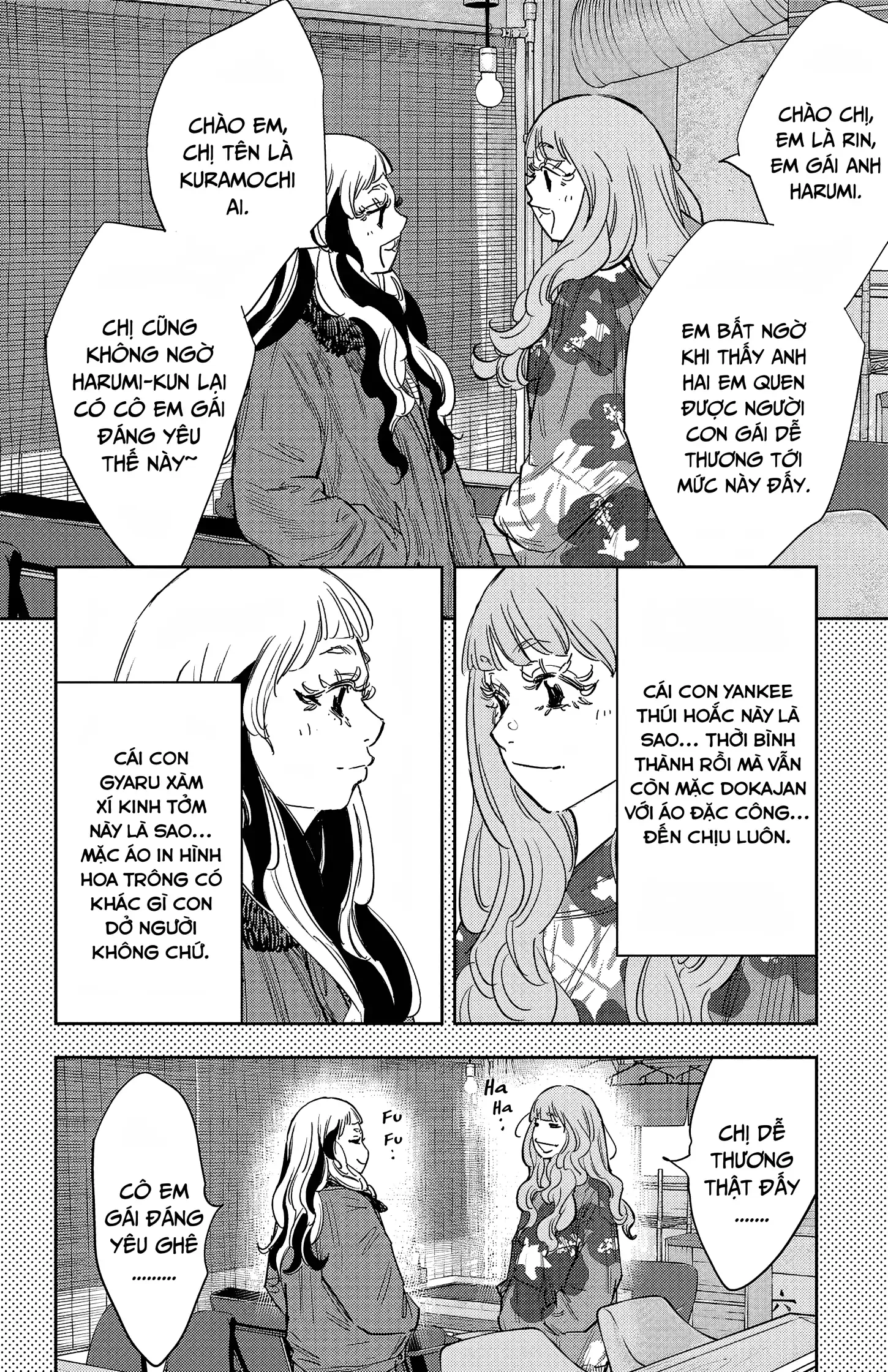 Nine Peaks Chapter 89 - 9