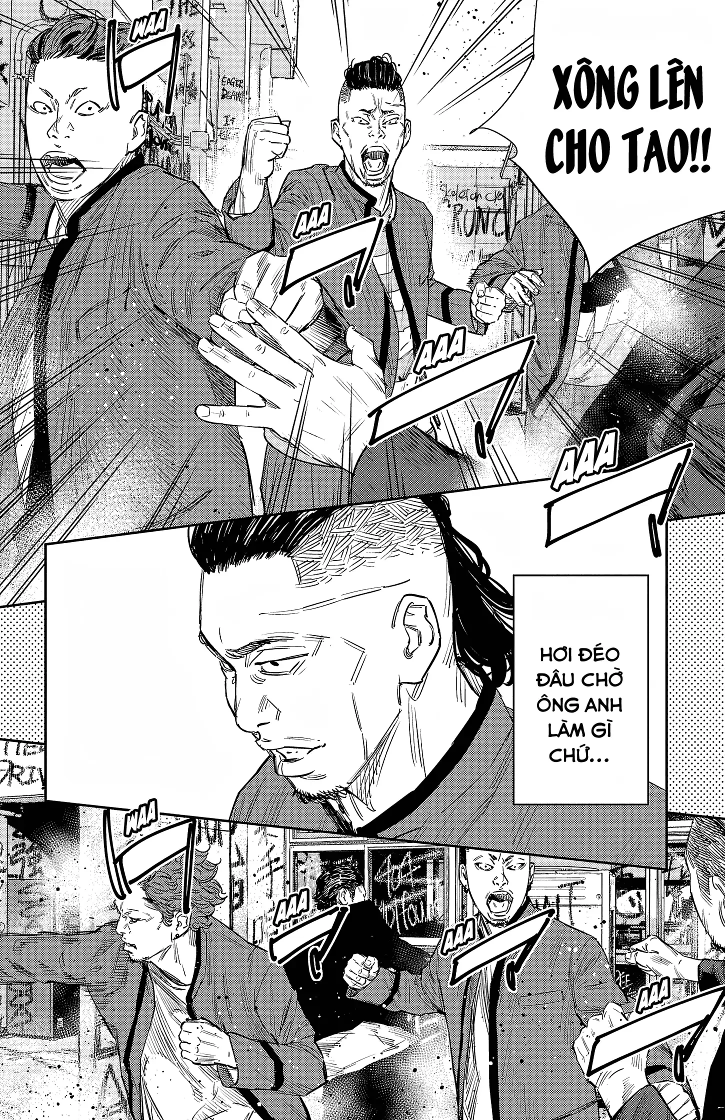 Nine Peaks Chapter 89 - 16