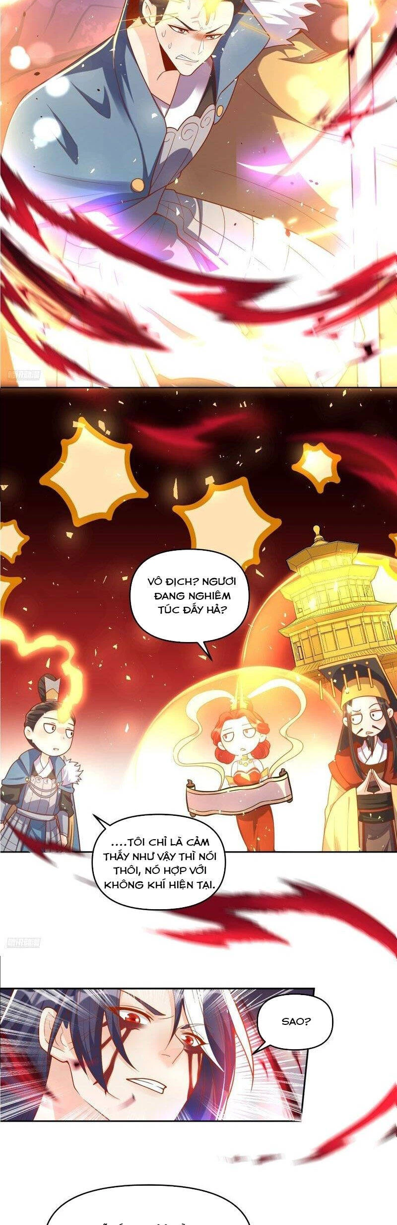 Nguyên Lai Ta Là Tu Tiên Đại Lão Chapter 391 - 5