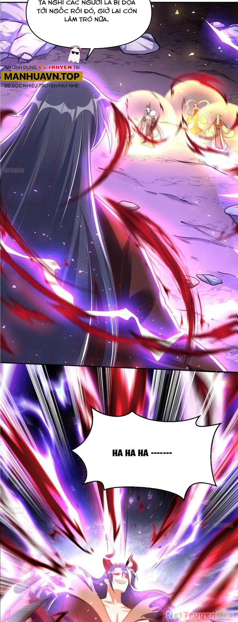 Nguyên Lai Ta Là Tu Tiên Đại Lão Chapter 391 - 6