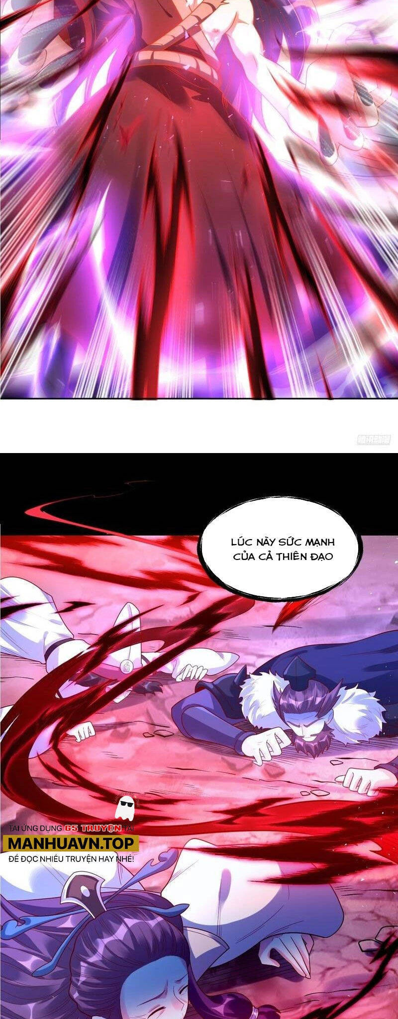 Nguyên Lai Ta Là Tu Tiên Đại Lão Chapter 391 - 7