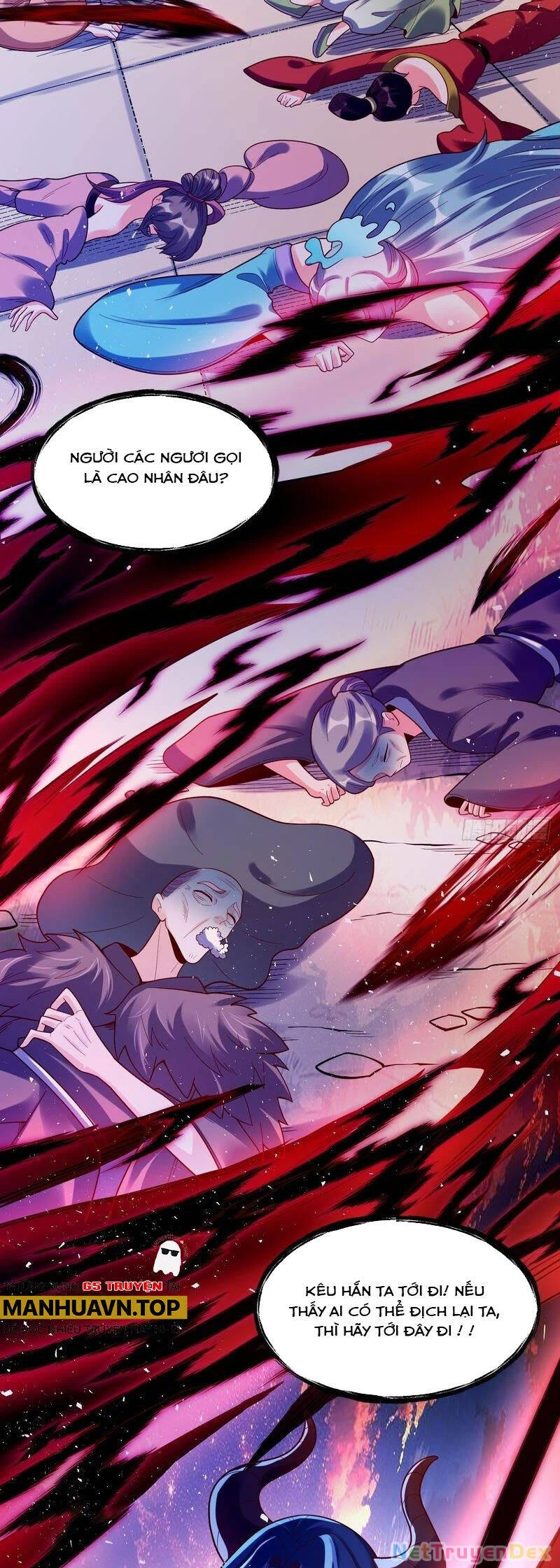 Nguyên Lai Ta Là Tu Tiên Đại Lão Chapter 391 - 9
