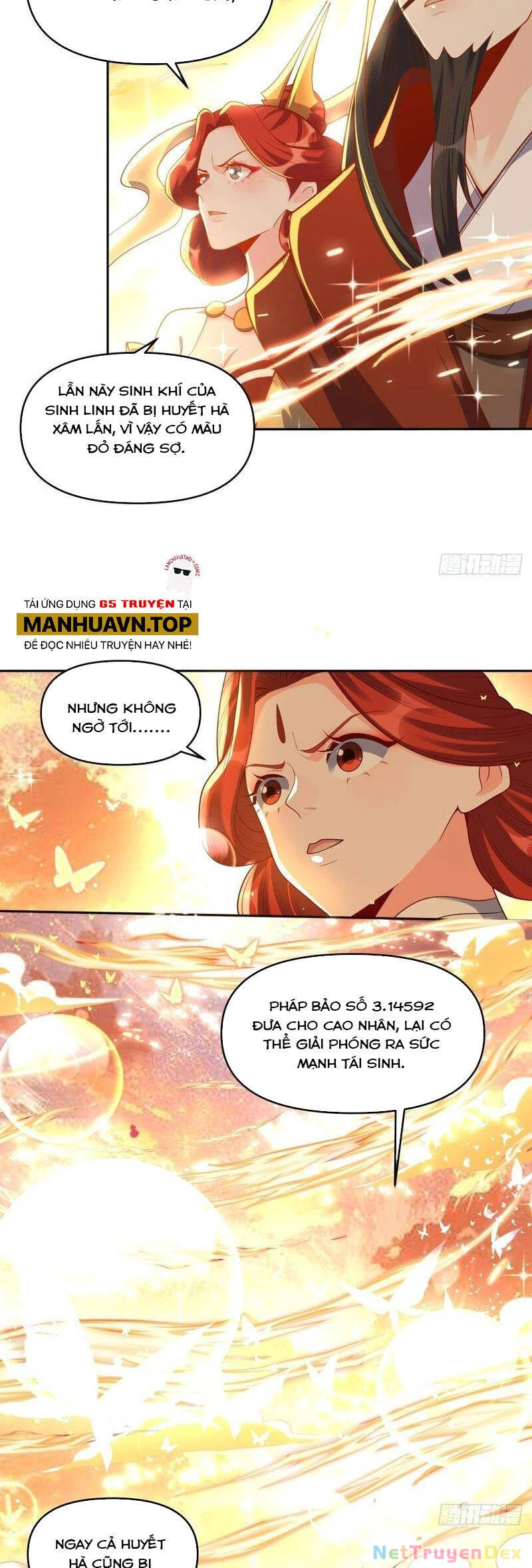 Nguyên Lai Ta Là Tu Tiên Đại Lão Chapter 391 - 20