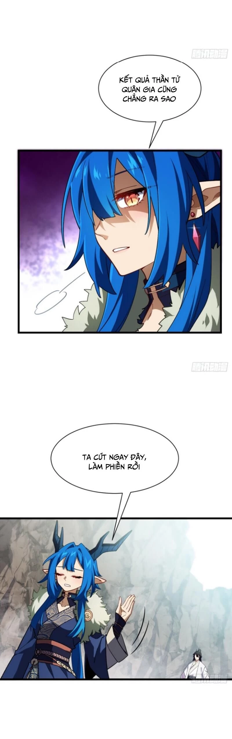 Bắt Đầu Đánh Dấu Hoang Cổ Thánh Thể Chapter 45 - 8