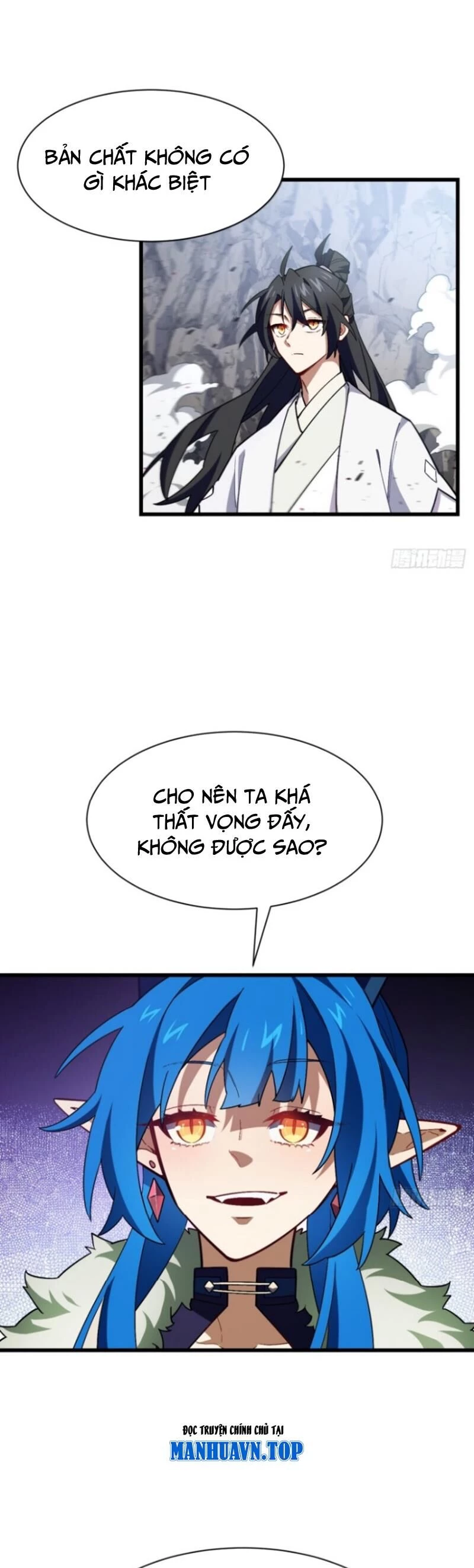 Bắt Đầu Đánh Dấu Hoang Cổ Thánh Thể Chapter 45 - 13