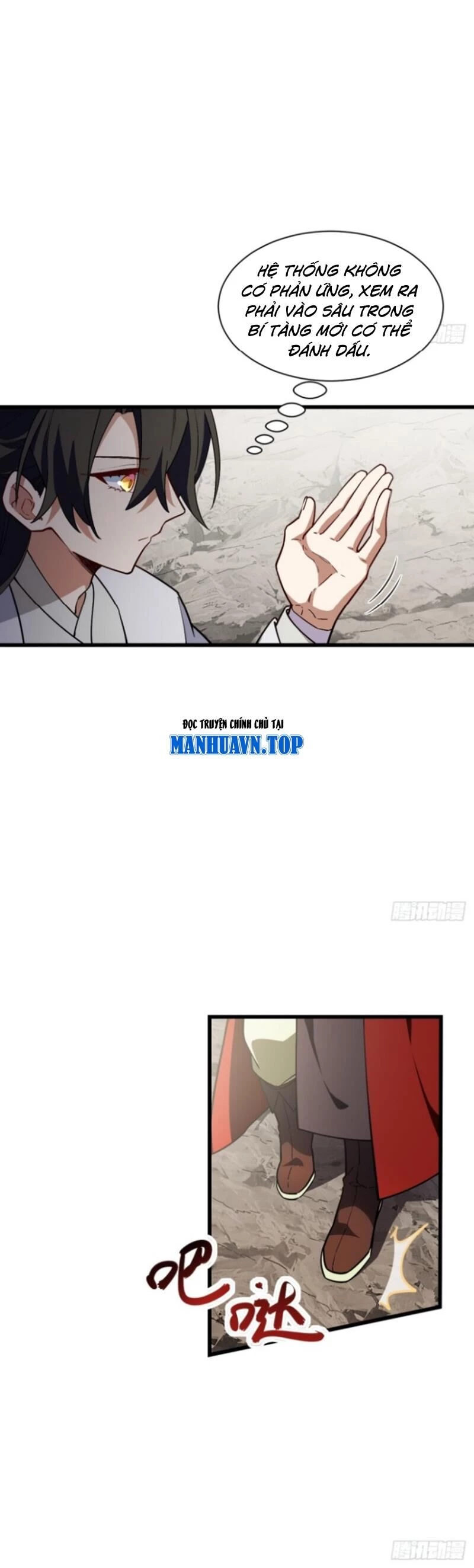 Bắt Đầu Đánh Dấu Hoang Cổ Thánh Thể Chapter 45 - 18