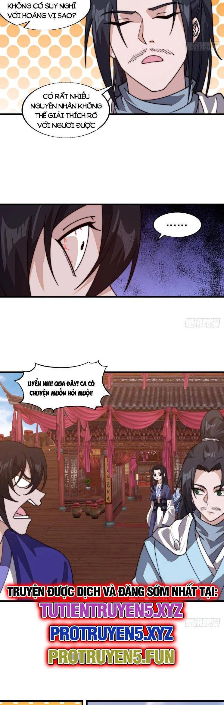 Ta Có Một Sơn Trại Chapter 867 - 22