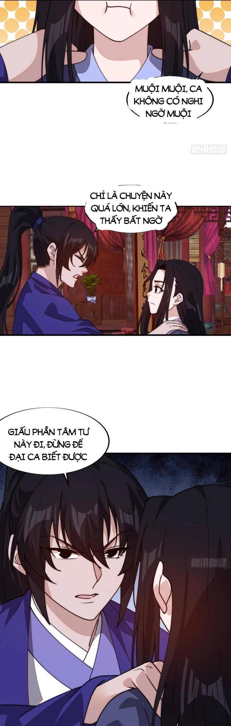 Ta Có Một Sơn Trại Chapter 867 - 25