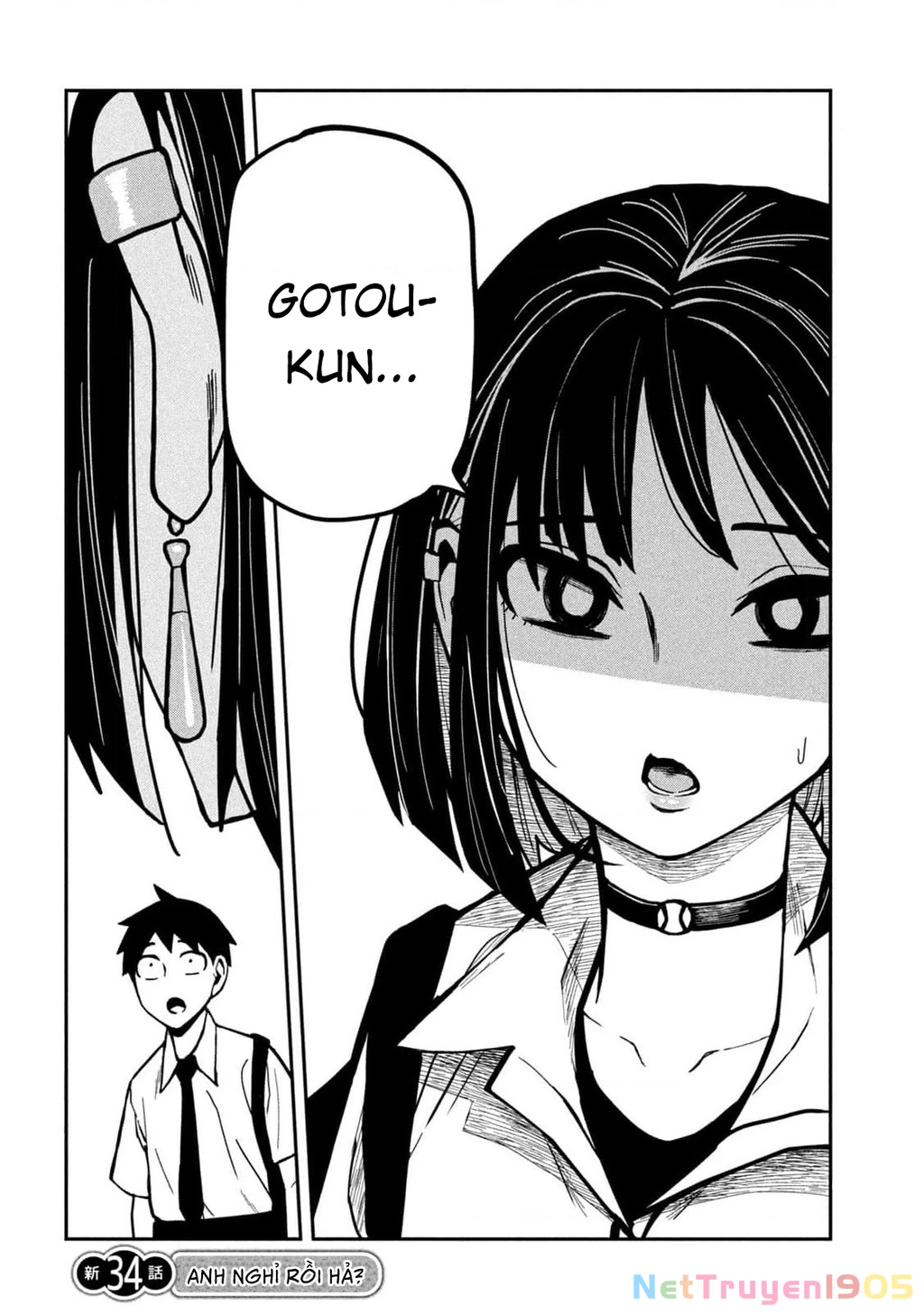 Crush Của Tôi Là Một Đứa Lẳng Lơ Chapter 34 - 2