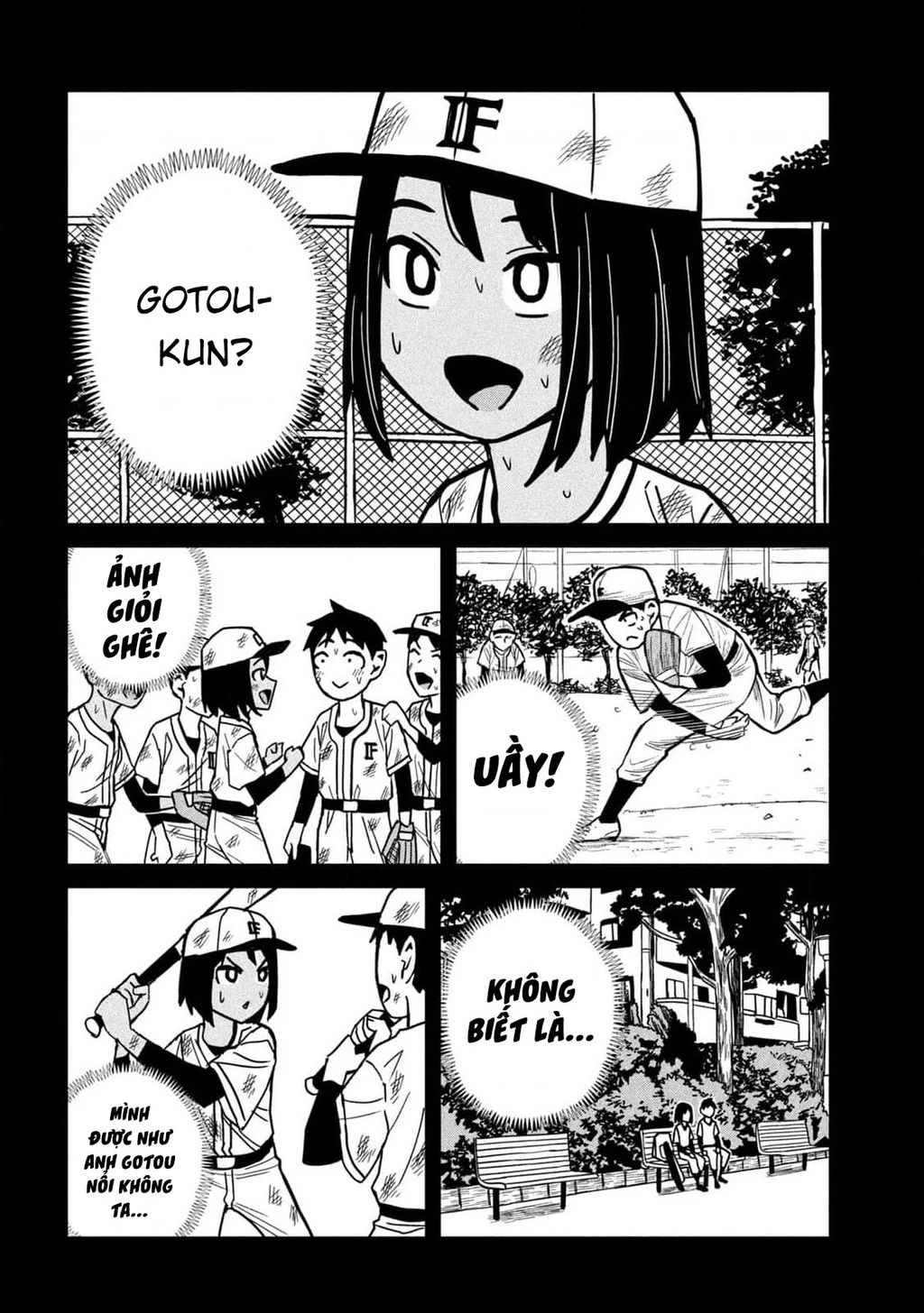 Crush Của Tôi Là Một Đứa Lẳng Lơ Chapter 34 - 6