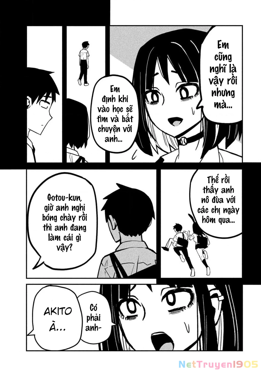 Crush Của Tôi Là Một Đứa Lẳng Lơ Chapter 34 - 11