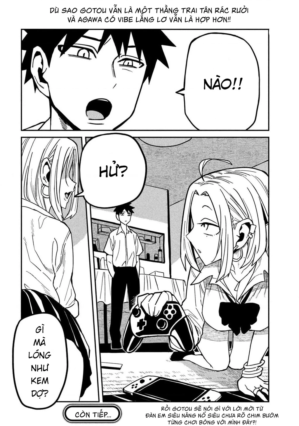 Crush Của Tôi Là Một Đứa Lẳng Lơ Chapter 34 - 16