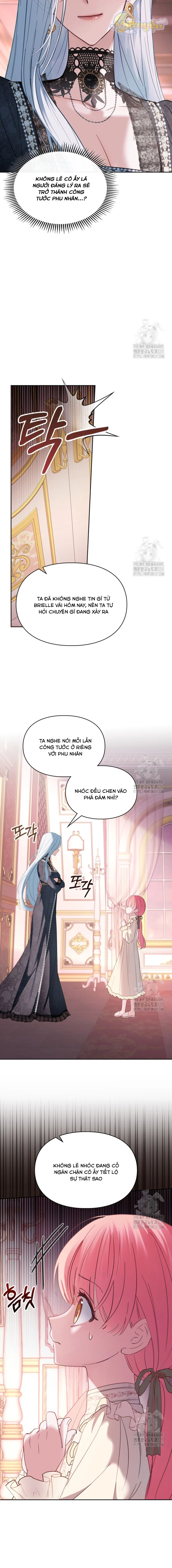 Phạm Nhân Bé Con Của Dinh Thự Mùa Đông Chapter 28 - 2