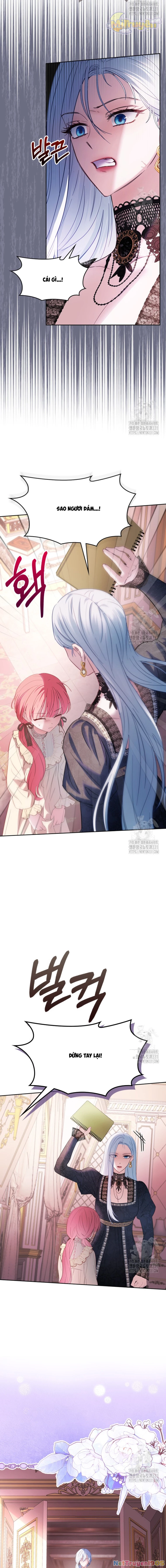 Phạm Nhân Bé Con Của Dinh Thự Mùa Đông Chapter 28 - 7