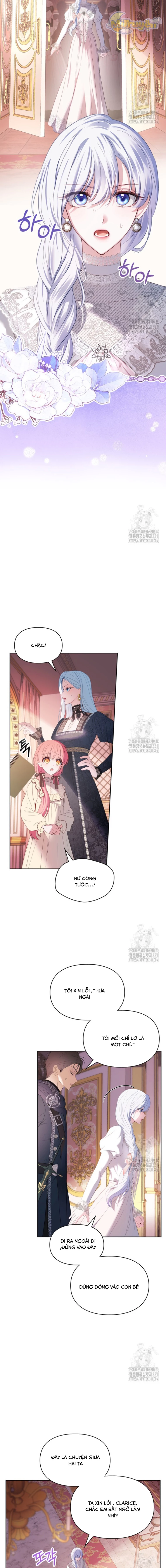 Phạm Nhân Bé Con Của Dinh Thự Mùa Đông Chapter 28 - 8