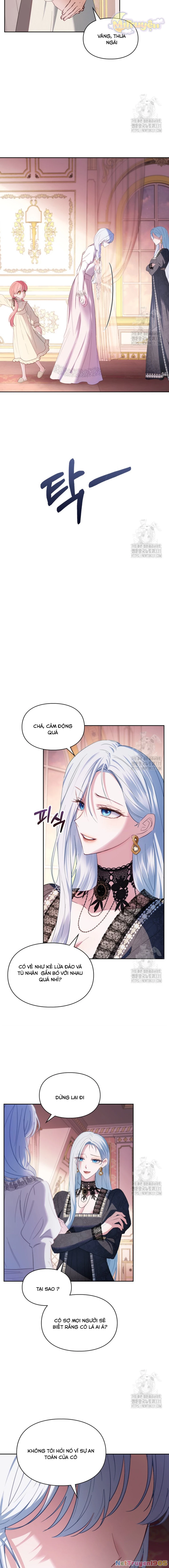 Phạm Nhân Bé Con Của Dinh Thự Mùa Đông Chapter 28 - 10