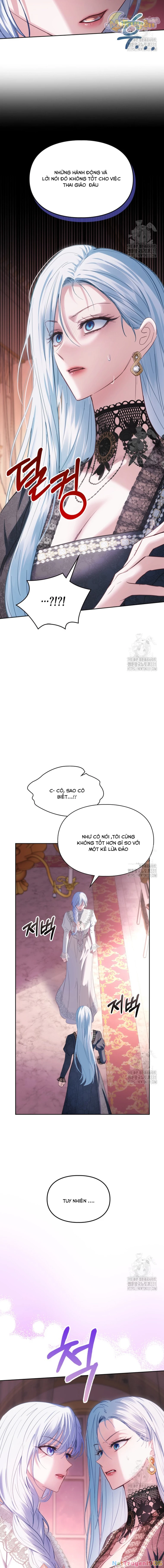 Phạm Nhân Bé Con Của Dinh Thự Mùa Đông Chapter 28 - 11