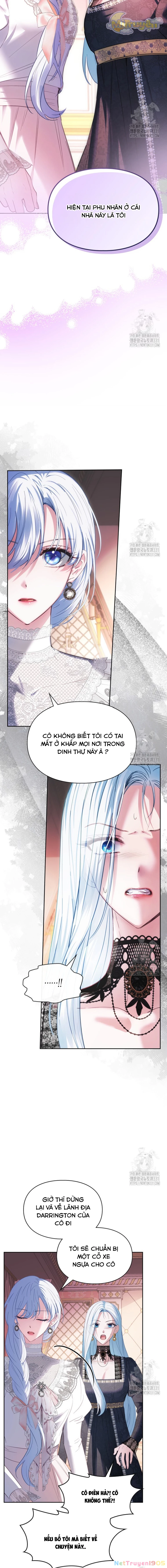 Phạm Nhân Bé Con Của Dinh Thự Mùa Đông Chapter 28 - 12