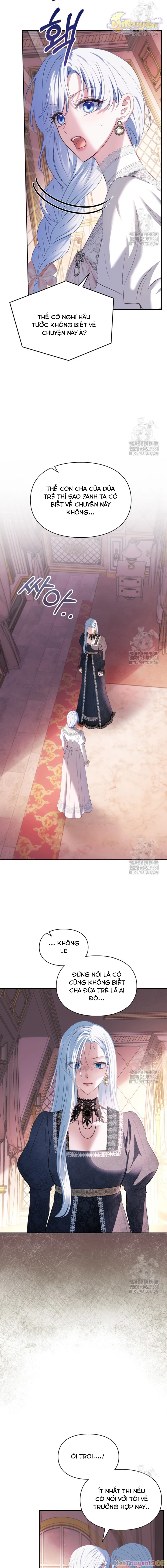 Phạm Nhân Bé Con Của Dinh Thự Mùa Đông Chapter 28 - 13