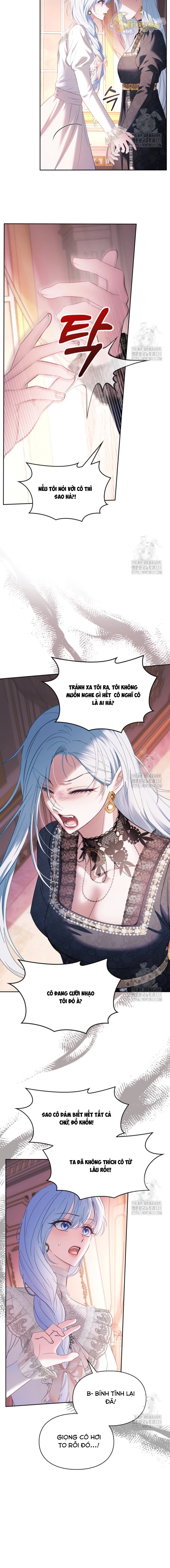 Phạm Nhân Bé Con Của Dinh Thự Mùa Đông Chapter 28 - 14